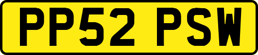 PP52PSW