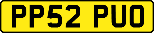 PP52PUO