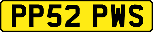 PP52PWS