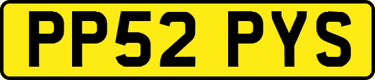 PP52PYS
