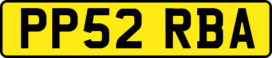 PP52RBA