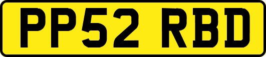 PP52RBD