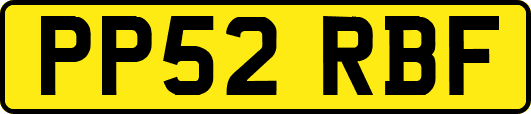PP52RBF