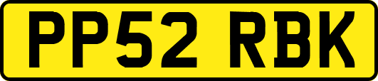 PP52RBK
