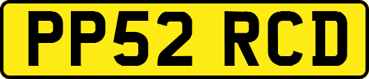 PP52RCD