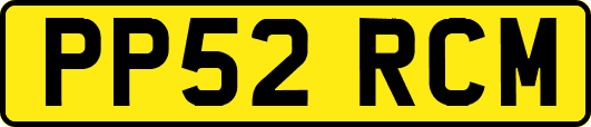 PP52RCM