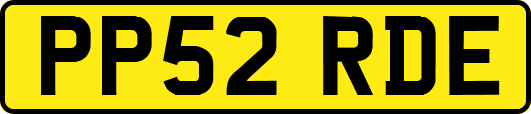 PP52RDE