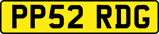 PP52RDG