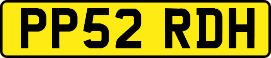 PP52RDH