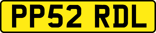 PP52RDL