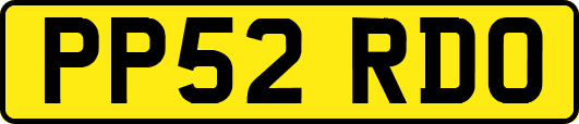 PP52RDO