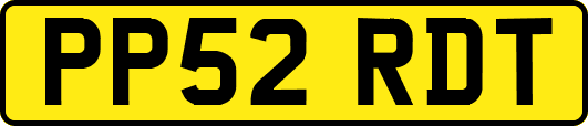 PP52RDT