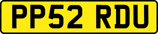 PP52RDU