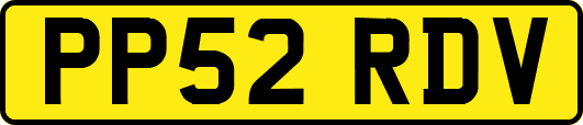 PP52RDV