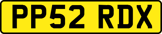PP52RDX