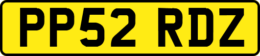 PP52RDZ