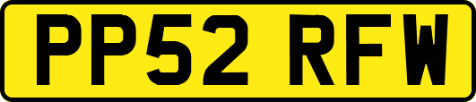 PP52RFW