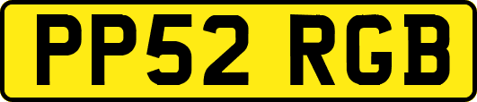 PP52RGB