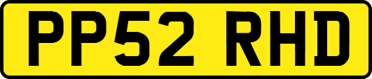 PP52RHD