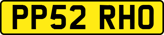 PP52RHO