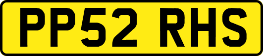PP52RHS