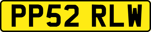PP52RLW