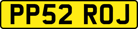 PP52ROJ