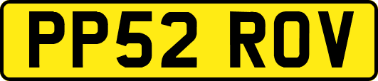 PP52ROV