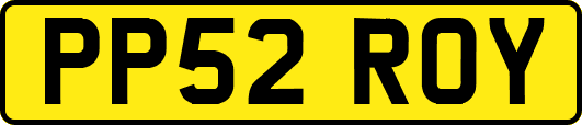 PP52ROY