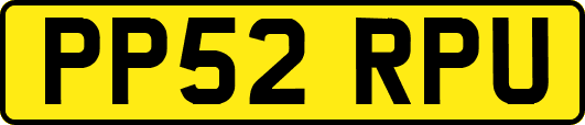 PP52RPU
