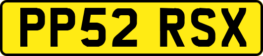 PP52RSX