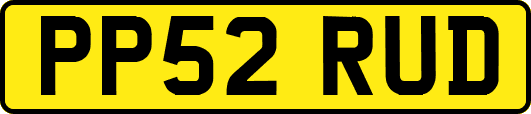 PP52RUD