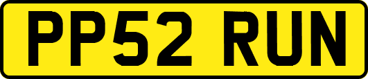 PP52RUN
