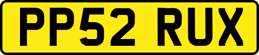 PP52RUX