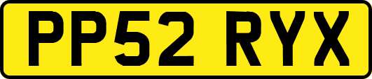 PP52RYX