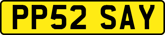 PP52SAY