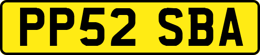 PP52SBA
