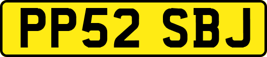 PP52SBJ