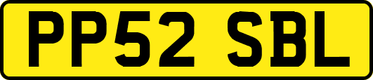 PP52SBL