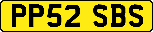 PP52SBS