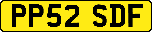 PP52SDF
