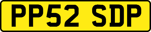 PP52SDP