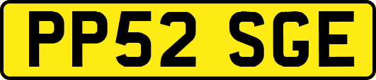 PP52SGE