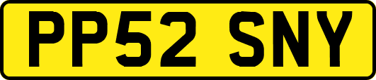 PP52SNY