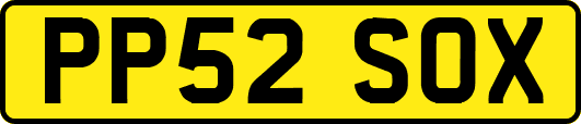 PP52SOX
