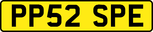 PP52SPE