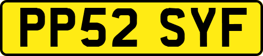 PP52SYF