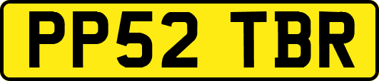PP52TBR