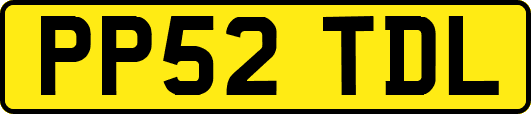 PP52TDL