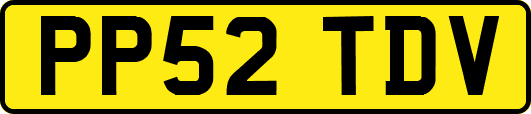 PP52TDV